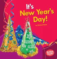 It's New Year's Day!
