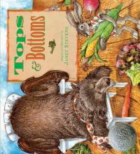 Tops & Bottoms (Caldecott Honor Book)
