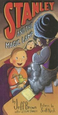 Flat Stanley:Stanley and the Magic Lamp