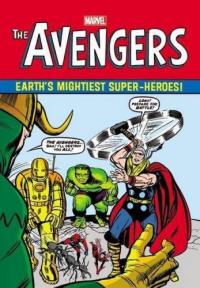 Marvel Masterworks The Avengers Volume 1 (New Printing)