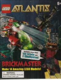 Brickmaster Atlantis