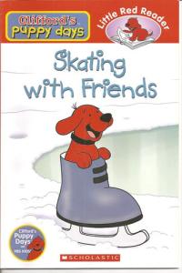 Skating with Friends