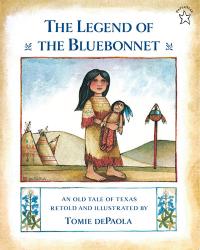 The Legend of the Bluebonnet