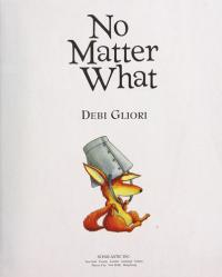 No Matter What