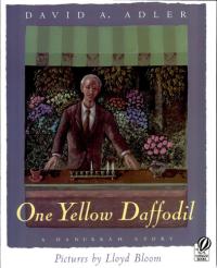 One Yellow Daffodil A Hanukkah Story