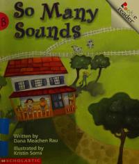 So Many Sounds