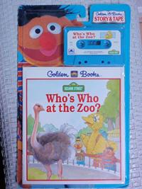 Who's who at the Zoo?