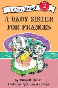 A Baby Sister for Frances