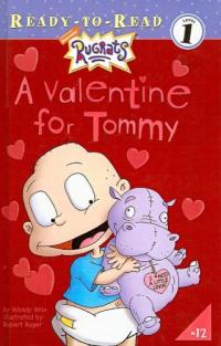 Valentine for Tommy