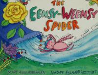The Eensy-Weensy Spider