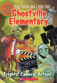 Frights! Camera! Action!
