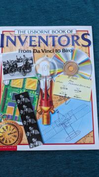 The Usborne Book of Inventors
