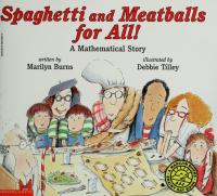 Spaghetti and Meatballs for All! A Mathematical Story