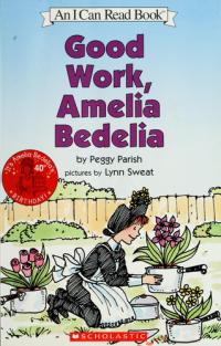 Good Work, Amelia Bedelia