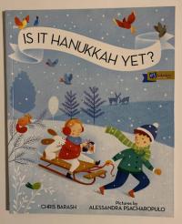 Is it Hanukkah Yet?