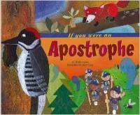 If You Were an Apostrophe [Readers World]