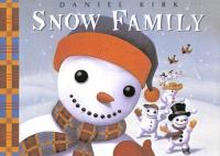 Snow Family