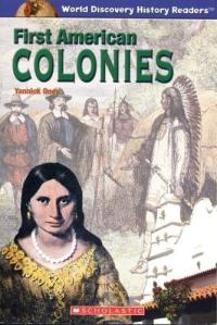 First American Colonies