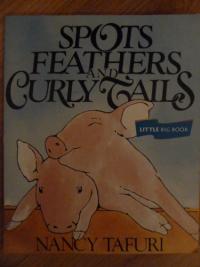 Spots, Feathers, and Curly Tails