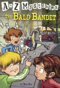 The Bald Bandit