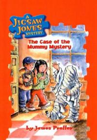 The Case of the Mummy Mystery