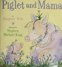 Piglet and Mama