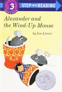 Alexander and the Wind-up Mouse