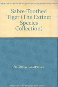 Saber-toothed Tiger