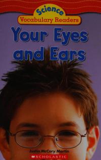 Your Eyes and Ears
