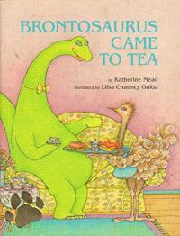 Brontosaurus Came to Tea