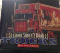 Seymour Simon's Book of Trucks