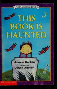 This Book is Haunted