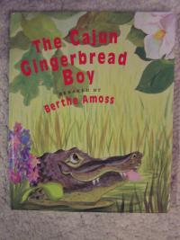 The Cajun Gingerbread Boy