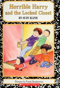 Horrible Harry and the Locked Closet