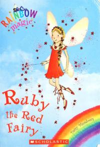 Ruby, the Red Fairy