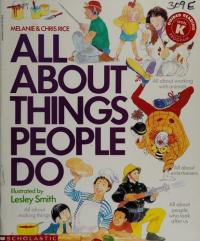 All about Things People Do