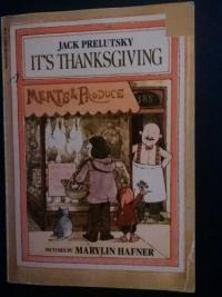It's Thanksgiving