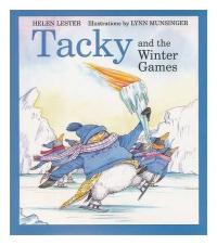 Tacky and the Winter Games