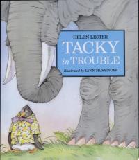 Tacky in Trouble