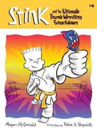 Stink and the Ultimate Thumb-wrestling Smackdown