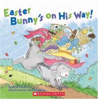 Easter Bunny's on His Way!