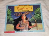 Pocahontas Princess of the River Tribes
