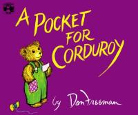 A Pocket for Corduroy