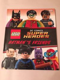 Batman's Friends