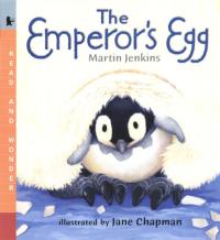 The Emperor's Egg Big Book Read and Wonder Big Book