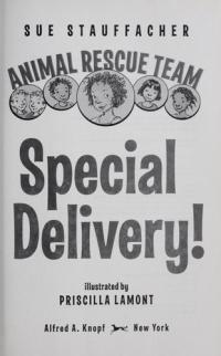 Special Delivery!
