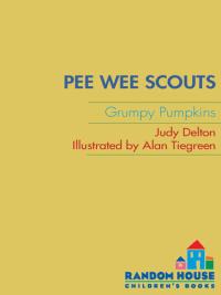 Pee Wee Scouts: Grumpy Pumpkins