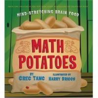 Math Potatoes Mind-stretching Brain Food