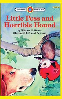 Little Poss and Horrible Hound Level 3