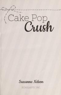 Cake Pop Crush